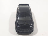 2015 Hot Wheels HW Off-Road: Road Rally 2008 Lancer Evolution Black Die Cast Toy Car Vehicle