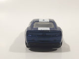 2012 Hot Wheels '12 Camaro ZL-1 Metalflake Dark Blue Die Cast Toy Car Vehicle