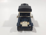 Lledo Days Gone DG 8 - 8 Water Works Rutland District Emergency Service 1920 Ford Model T Tanker Dark Blue Die Cast Toy Car Vehicle