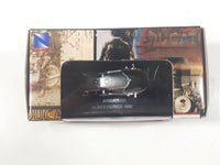 New Ray Ducati 250 Bicilindrico 1960 Motorbike Motor Cycle Silver 1:32 Scale Die Cast Toy Vehicle New in Box