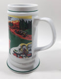 Pilsner Old Style Beer Bunny Rabbit 6 1/4" Tall Stein Mug Breweriana Collectible Drinkware