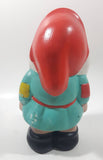 Walt Disney Snow White and the Seven Dwarfs "Sleepy" 8" Tall Hand Painted Ceramic Ornament