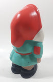 Walt Disney Snow White and the Seven Dwarfs "Sleepy" 8" Tall Hand Painted Ceramic Ornament