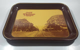 Vintage 1980 60th Anniversary of Coca-Cola in Vancouver 1920-1980 Georgia Street Official Tray