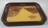 Vintage 1980 60th Anniversary of Coca-Cola in Vancouver 1920-1980 Georgia Street Official Tray