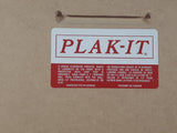 Plak-It Ford Windstar Mini Van 13" x 22" Hardboard Wood Plaque Poster Print Wall Hanging