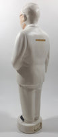 Vintage 1960s KFC Kentucy Fried Chicken Colonel Harland Sanders 13" Tall Plastic Coin Bank