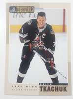1998 Pinnacle Beehive #14 NHL Keith Tkachuk Phoenix Coyotes Left Wing Jumbo 5" x 7" Photo Hockey Card
