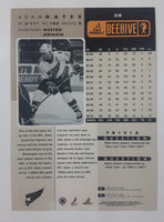 1998 Pinnacle Beehive #38 NHL Adam Oates Washington Capitals Center Jumbo 5" x 7" Photo Hockey Card