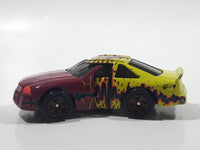 1998 Hot Wheels Crashers CRSH 360 Bending Die Cast Toy Car Vehicle