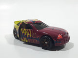 1998 Hot Wheels Crashers CRSH 360 Bending Die Cast Toy Car Vehicle