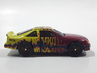 1998 Hot Wheels Crashers CRSH 360 Bending Die Cast Toy Car Vehicle