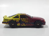 1998 Hot Wheels Crashers CRSH 360 Bending Die Cast Toy Car Vehicle