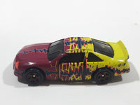 1998 Hot Wheels Crashers CRSH 360 Bending Die Cast Toy Car Vehicle