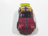 1998 Hot Wheels Crashers CRSH 360 Bending Die Cast Toy Car Vehicle