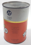 Vintage Gulf Premium 10w30 Motor Oil 1 Litre Can