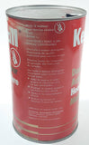 Vintage Kendall Dual Action Heavy Duty S.A.E. 20-20W Motor Oil 1 Quart 1.14 Litre Metal Can