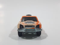 2009 Hot Wheels Color Shifters Off Track Baja Truck Yellow White Orange Die Cast Toy Car Vehicle