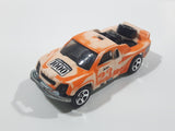 2009 Hot Wheels Color Shifters Off Track Baja Truck Yellow White Orange Die Cast Toy Car Vehicle