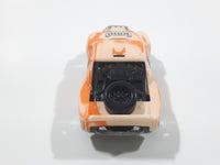 2009 Hot Wheels Color Shifters Off Track Baja Truck Yellow White Orange Die Cast Toy Car Vehicle