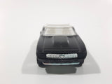 2006 Hot Wheels First Editions 69' Camaro Convertible Black Die Cast Toy Car Vehicle