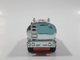 1996 Hot Wheels Tank Truck Unocal 76 Orange and Chrome Die Cast Toy Car Vehicle