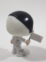 1995 Subway Fox Kids Bobby's World Bobby Astronaut Character 3" Tall Toy Figure