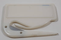 TransUnion Credit White Letter Opener