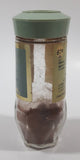 Vintage McCormick Fancy Imported Paprika Spice 4 1/2" Tall Glass Bottle