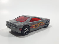 2017 Hot Wheels Multipack Exclusive Muscle Tone Metalflake Silver Die Cast Toy Car Vehicle