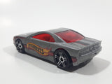 2017 Hot Wheels Multipack Exclusive Muscle Tone Metalflake Silver Die Cast Toy Car Vehicle