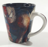 2007 Columbia Pictures Marvel Comics Spider-Man 3 Movie Film 3 3/4" Tall Ceramic Coffee Mug Cup