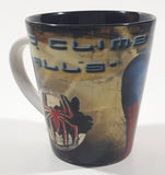 2007 Columbia Pictures Marvel Comics Spider-Man 3 Movie Film 3 3/4" Tall Ceramic Coffee Mug Cup