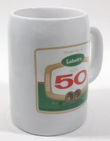 Vintage Labatt's 50 Ale Beer 5" Tall Stoneware Stein