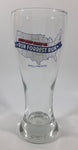 Forrest Gump Movie Film Bubba Gump Shrimp Co. Run Forrest Run Hollywood 8 1/4" Tall Clear Glass Cup