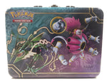 2015 Pokemon Trading Card Game Tin Metal Lunch Box EMPTY