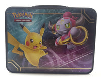 2015 Pokemon Trading Card Game Tin Metal Lunch Box EMPTY