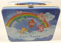 2002 Rix Products TCFC Those Characters From Cleveland Care Bears Tin Metal Lunch Box