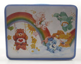 2002 Rix Products TCFC Those Characters From Cleveland Care Bears Tin Metal Lunch Box