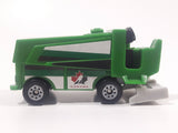 2013 Zamboni Hockey Canada Rink Ice Resurfacer Green Die Cast Toy Car Vehicle McDonald's Happy Meal