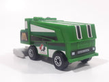 2013 Zamboni Hockey Canada Rink Ice Resurfacer Green Die Cast Toy Car Vehicle McDonald's Happy Meal