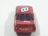 2007 Disney Pixar Cars NASCAR #8 Dale Earnhardt Red Die Cast Toy Race Car Vehicle