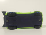 2009 Hot Wheels Impavido 1 Bright Green 3/7 Die Cast Toy Car Vehicle McDonald's Happy Meal