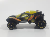 2012 Hot Wheels Da'Kar Black Die Cast ATV Toy Vehicle - McDonald's Happy Meal 5/8