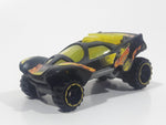 2012 Hot Wheels Da'Kar Black Die Cast ATV Toy Vehicle - McDonald's Happy Meal 5/8