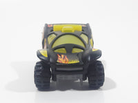 2012 Hot Wheels Da'Kar Black Die Cast ATV Toy Vehicle - McDonald's Happy Meal 5/8