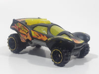 2012 Hot Wheels Da'Kar Black Die Cast ATV Toy Vehicle - McDonald's Happy Meal 5/8