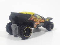 2012 Hot Wheels Da'Kar Black Die Cast ATV Toy Vehicle - McDonald's Happy Meal 5/8