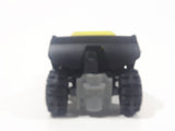 2012 Hot Wheels Da'Kar Black Die Cast ATV Toy Vehicle - McDonald's Happy Meal 5/8