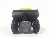 2012 Hot Wheels Da'Kar Black Die Cast ATV Toy Vehicle - McDonald's Happy Meal 5/8